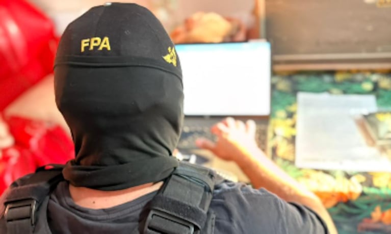 El grupo narco liderado por un barra de Talleres operaba en varios barrios de Córdoba.