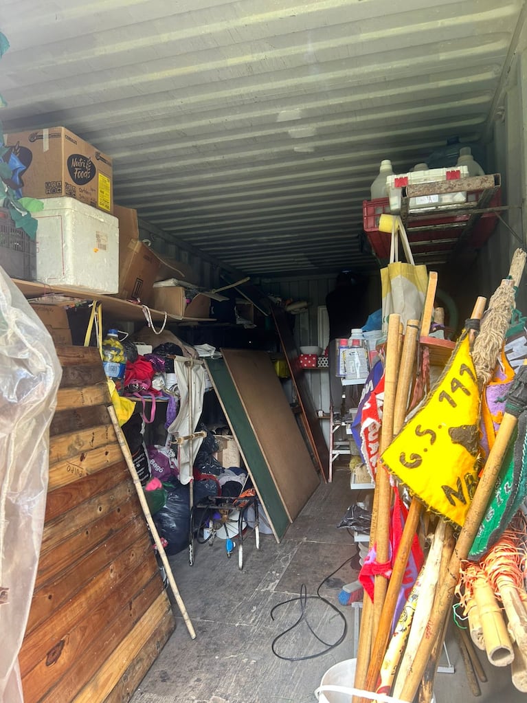 El grupo scout fue asaltado el fin de semana en la zona sur de Córdoba.