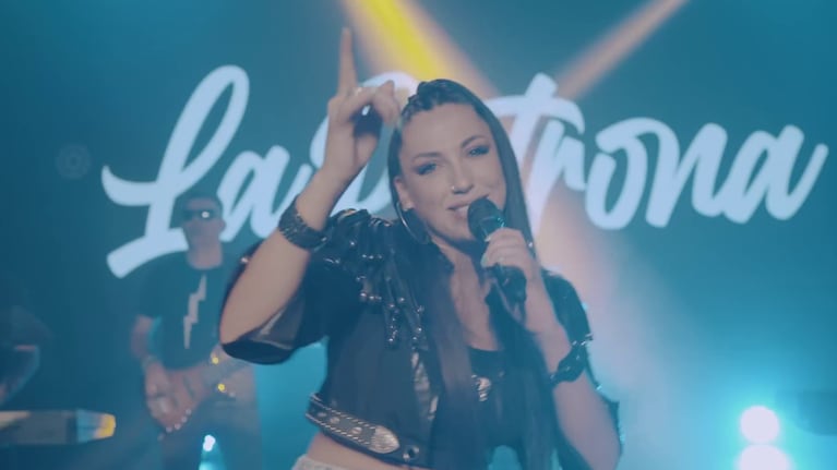 El grupo sumó una canción a su repertorio