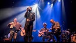 El grupo uruguayo se presentará en la Plaza de la Música.