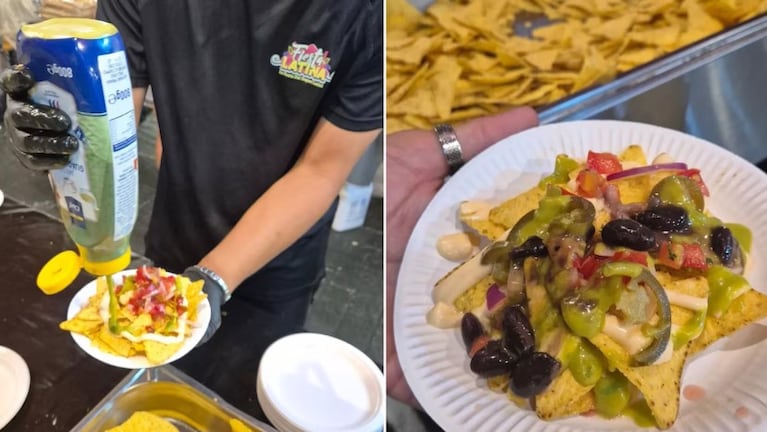 El guacamole estaba contaminado y se vendía en el festival Fiesta Latina.