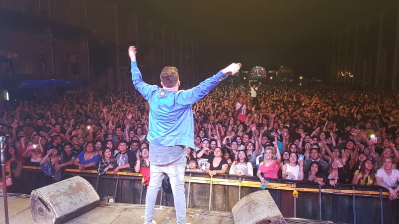 El Guacho cerró puertas en Plaza de la Música.