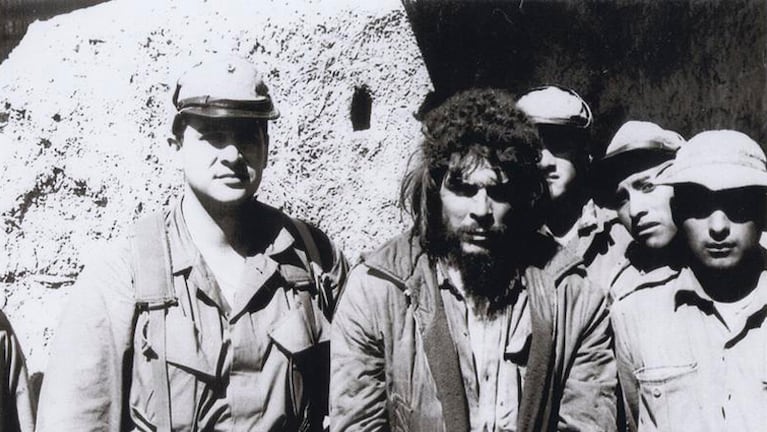 El guerrillero argentino-cubano fue detenido por el ejército boliviano en la comunidad de La Higuera.