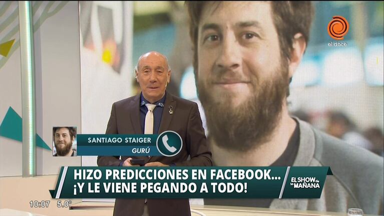 El gurú sanjuanino del Mundial