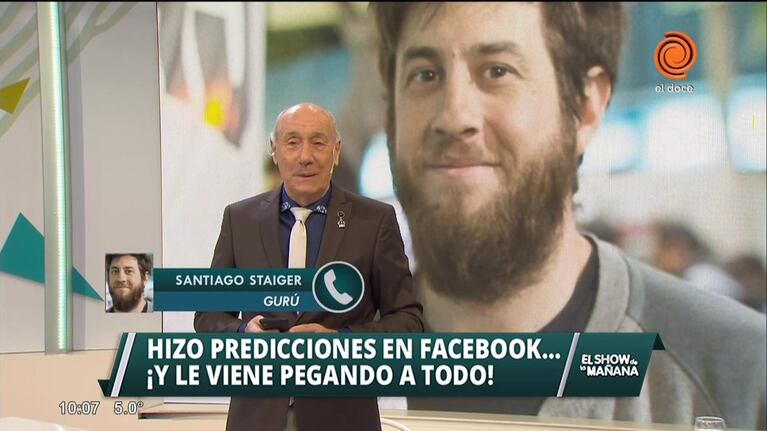 El gurú sanjuanino del Mundial