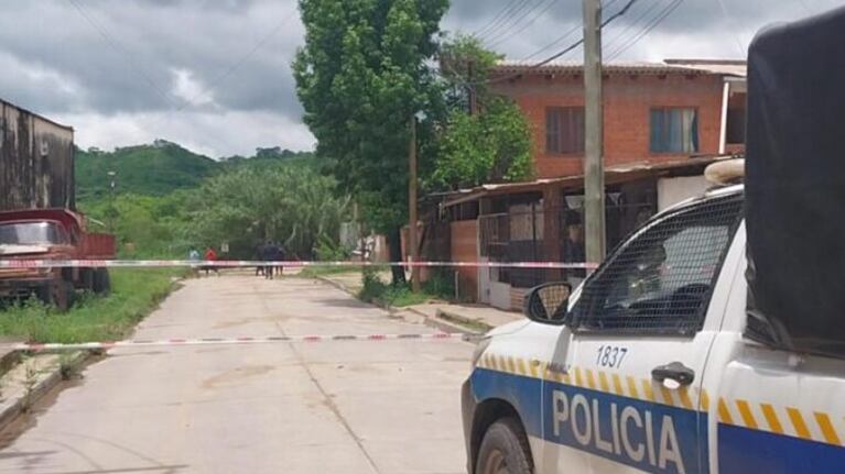 El hallazgo fue en el pueblo salteño de Salvador Mazza.