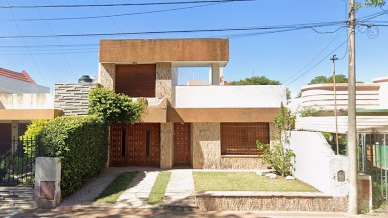 El hallazgo tuvo lugar en una casa de la calle Buenos Aires al 1000, en Río Cuarto.