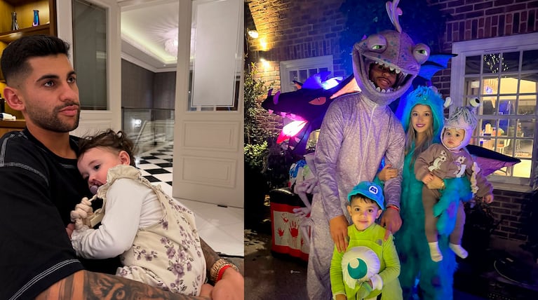 El halloween del Cuti Romero