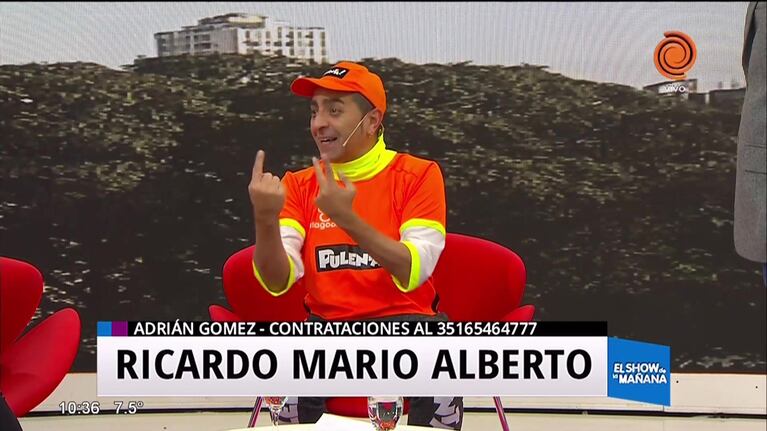 "El hasesor de la curvalación"