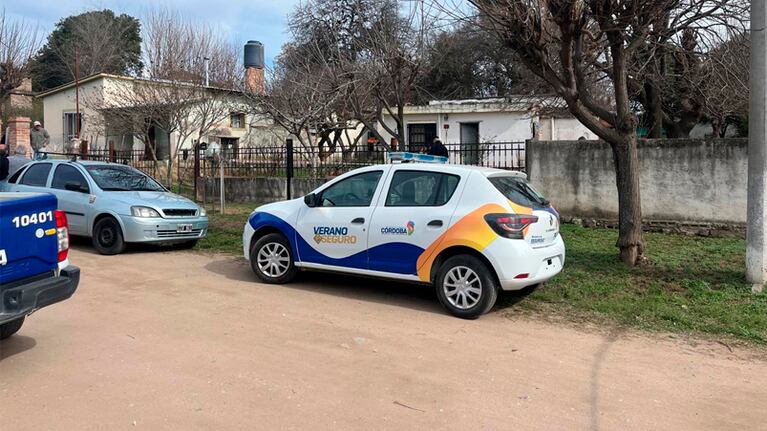 El hecho conmocionó a Villa Los Aromos.