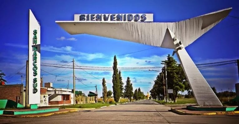 El hecho de violencia ocurrió en San Marcos Sud.