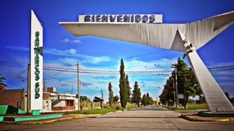 El hecho de violencia ocurrió en San Marcos Sud.