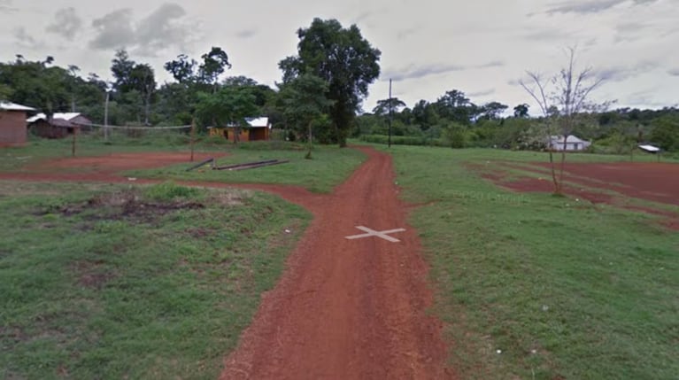 El hecho denunciado se produjo en una zona rural de Puerto Iguazú.