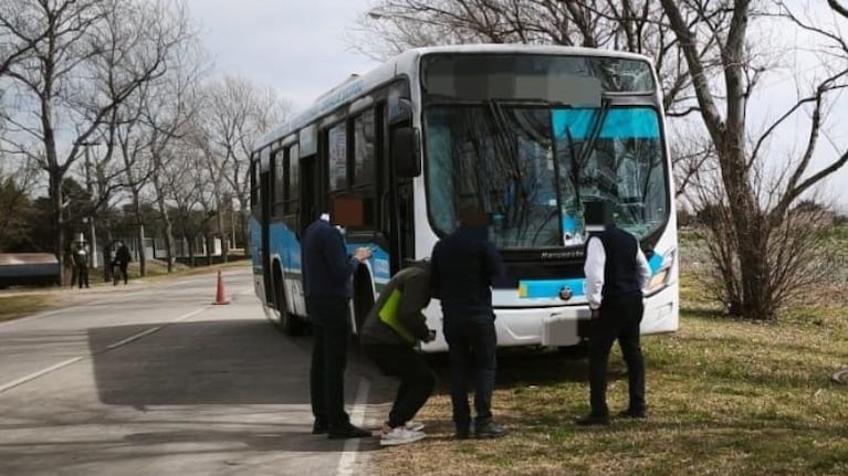 El hecho enlutó la localidad de Bouwer. (Foto: Prensa Policía)