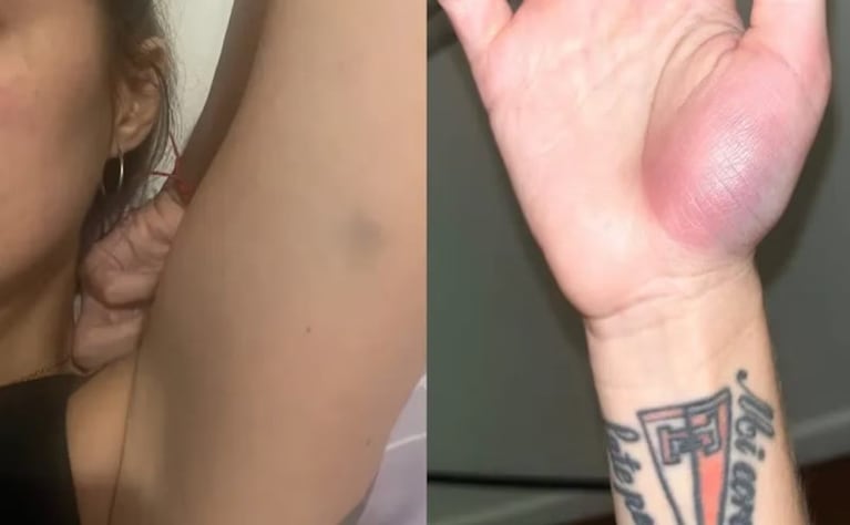 El hecho fue en La Plata.