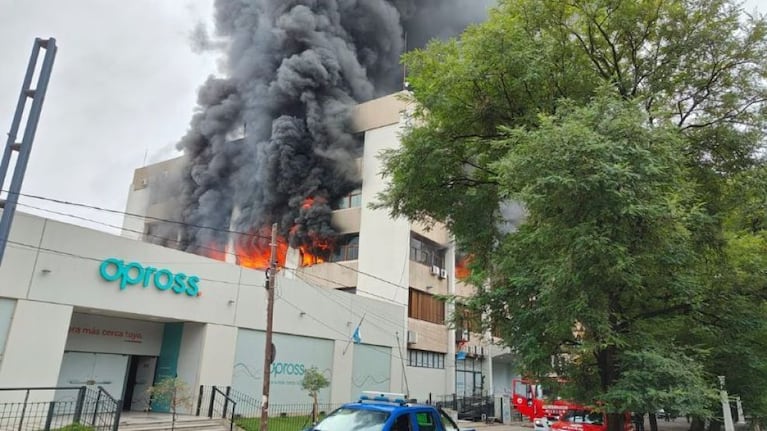 El hecho ocurrió a mediados de abril del año pasado.