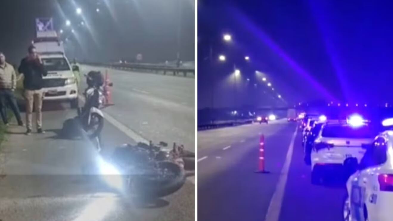 El hecho ocurrió durante la madrugada de este viernes.