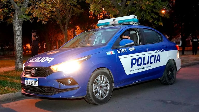El hecho ocurrió durante la madrugada del sábado.