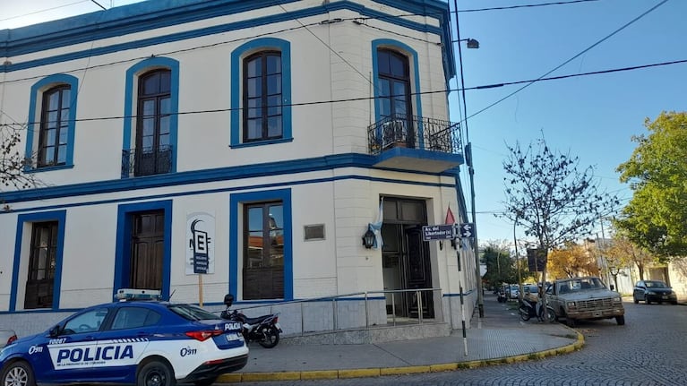 El hecho ocurrió el pasado 31 de mayo en la localidad de Tránsito.