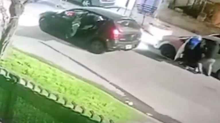 El hecho ocurrió el viernes por la noche en La Matanza.