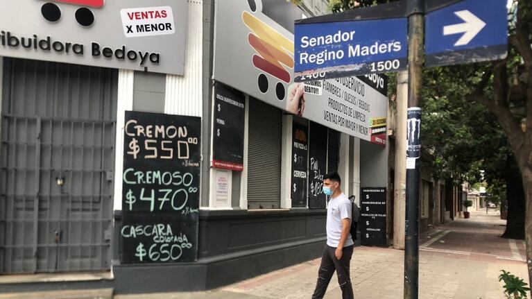 El hecho ocurrió en barrio Cofico, ciudad de Córdoba.