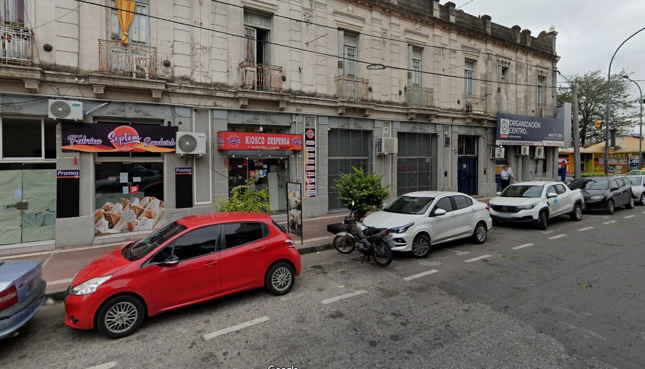 El hecho ocurrió en barrio Independencia.