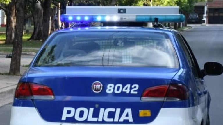 El hecho ocurrió en barrio Los Granados. Foto: imagen ilustrativa.