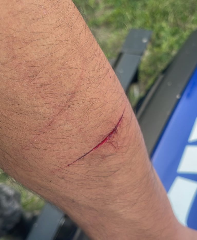 El hecho ocurrió en barrio Parque Norte de Córdoba.