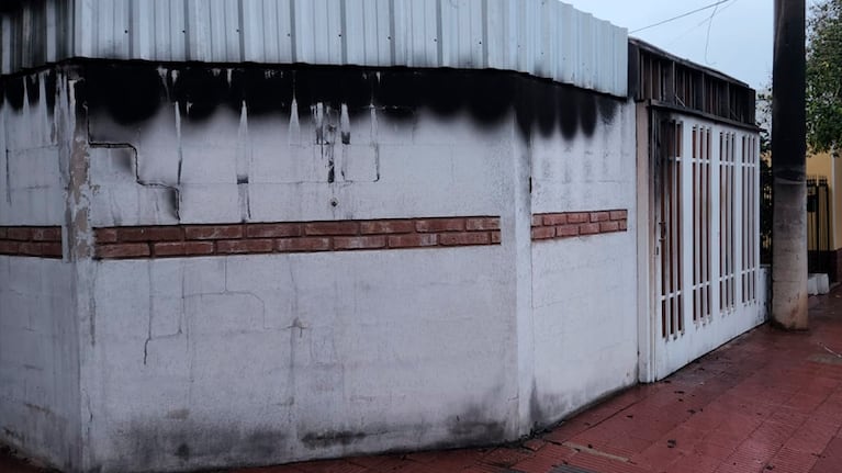 El hecho ocurrió en barrio Providencia.