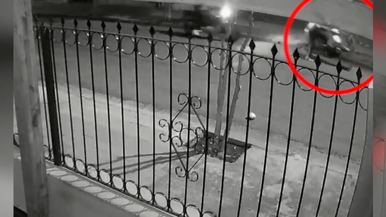 El hecho ocurrió en barrio Talleres Este.