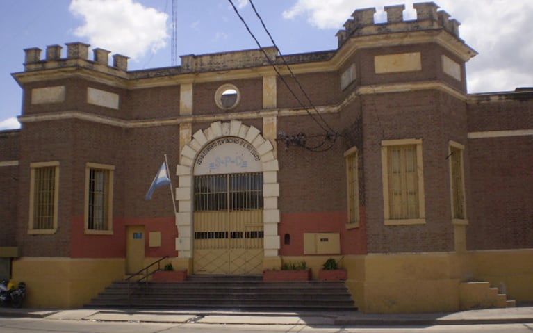 El hecho ocurrió en la cárcel de Río Cuarto.