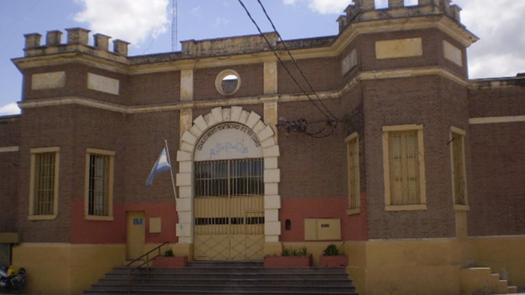 El hecho ocurrió en la cárcel de Río Cuarto.