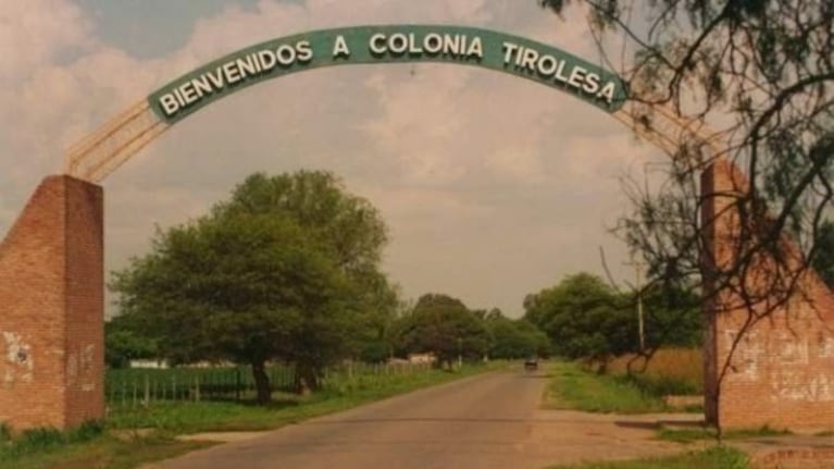 El hecho ocurrió en la localidad de Colonia Tirolesa.