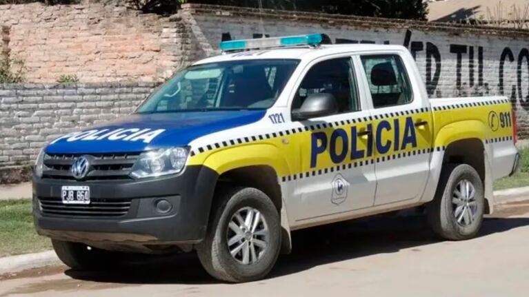El hecho ocurrió en la madrugada del 1° de enero.