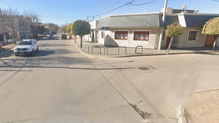 El hecho ocurrió en la noche del miércoles en barrio General Paz de Río Cuarto.