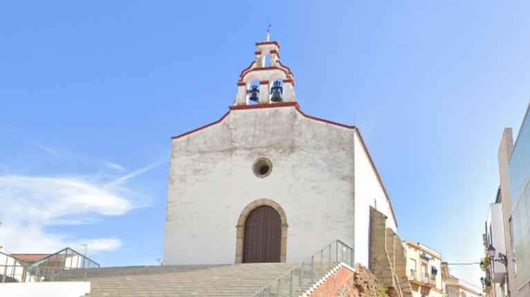 El hecho ocurrió en la parroquia San Sebastián del municipio Don Benito. (Foto: Google Street View)