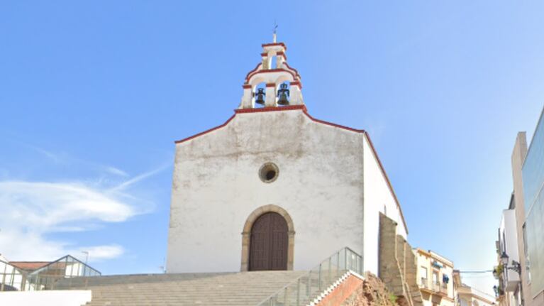 El hecho ocurrió en la parroquia San Sebastián del municipio Don Benito. (Foto: Google Street View)