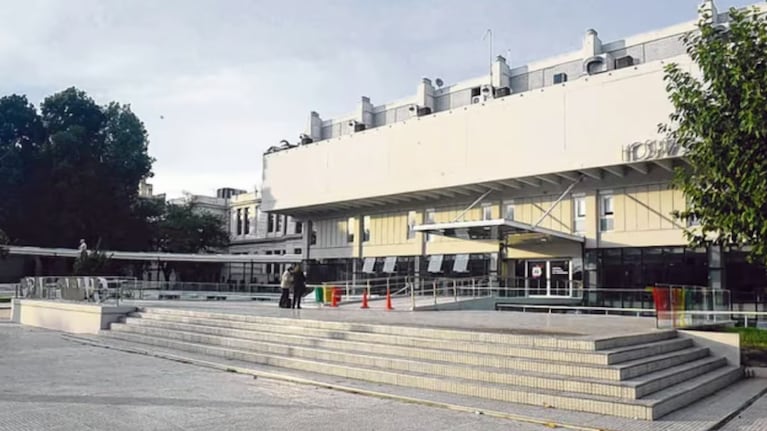 El hecho ocurrió en la terminal de Rosario.