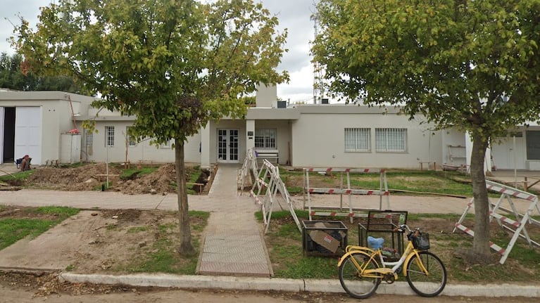 El hecho ocurrió en marzo en el dispensario de la localidad de Idiazábal.