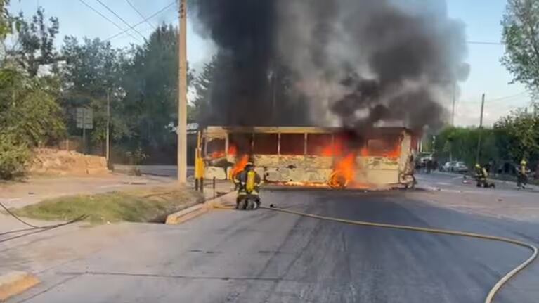 El hecho ocurrió en Mendoza