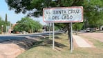 El hecho ocurrió en Santa Cruz del Lago. 