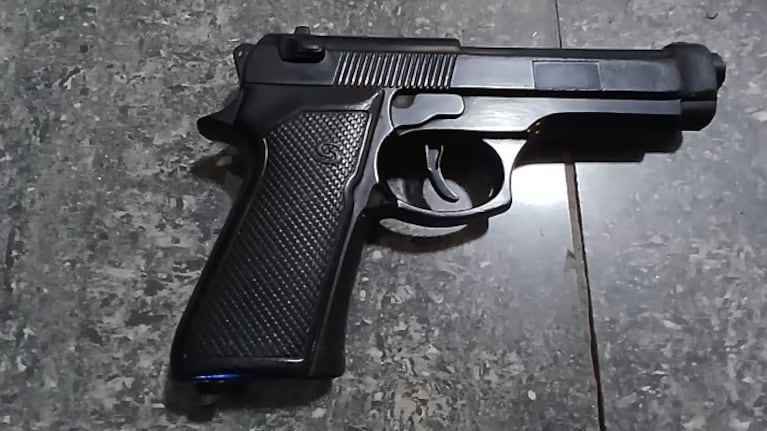 El hecho ocurrió en un edificio de Av. Colón al 1800, en el barrio Alberdi.