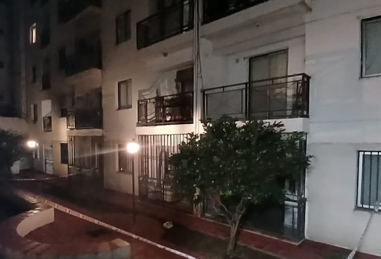 El hecho ocurrió en un edificio de Av. Colón al 1800, en el barrio Alberdi.