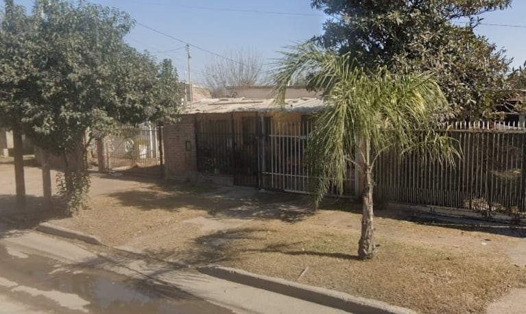 El hecho ocurrió en una casa ubicada en la avenida Vélez Sársfield.