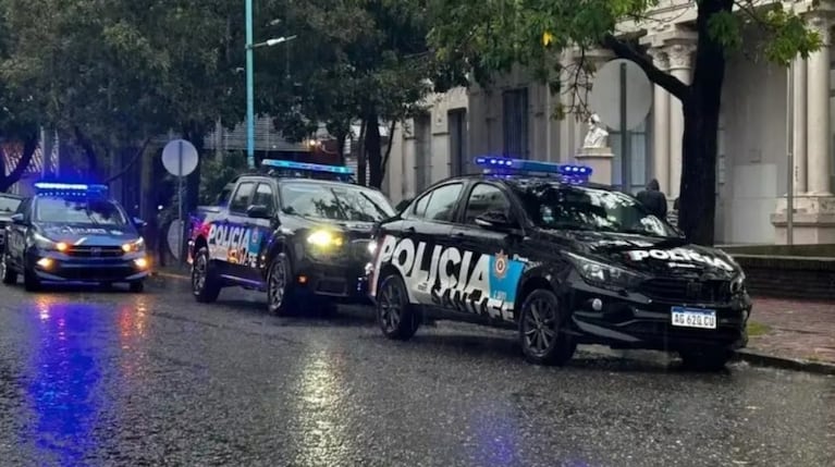 El hecho ocurrió en una escuela de Rafaela.