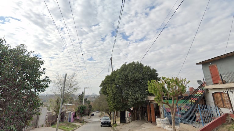 El hecho ocurrió en Villa Alberdi ( Foto Google Maps)