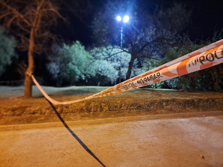 El hecho ocurrió en Villa Rivera Indarte.