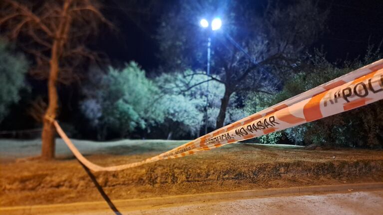 El hecho ocurrió en Villa Rivera Indarte.