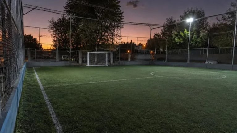 El hecho ocurrió hace cuatro años en La Plata.