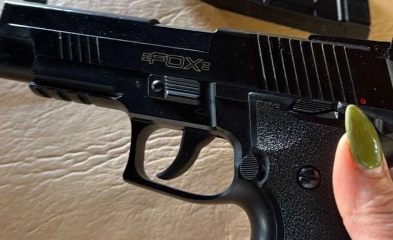 El hecho preocupó a toda la comunidad educativa de la provincia.